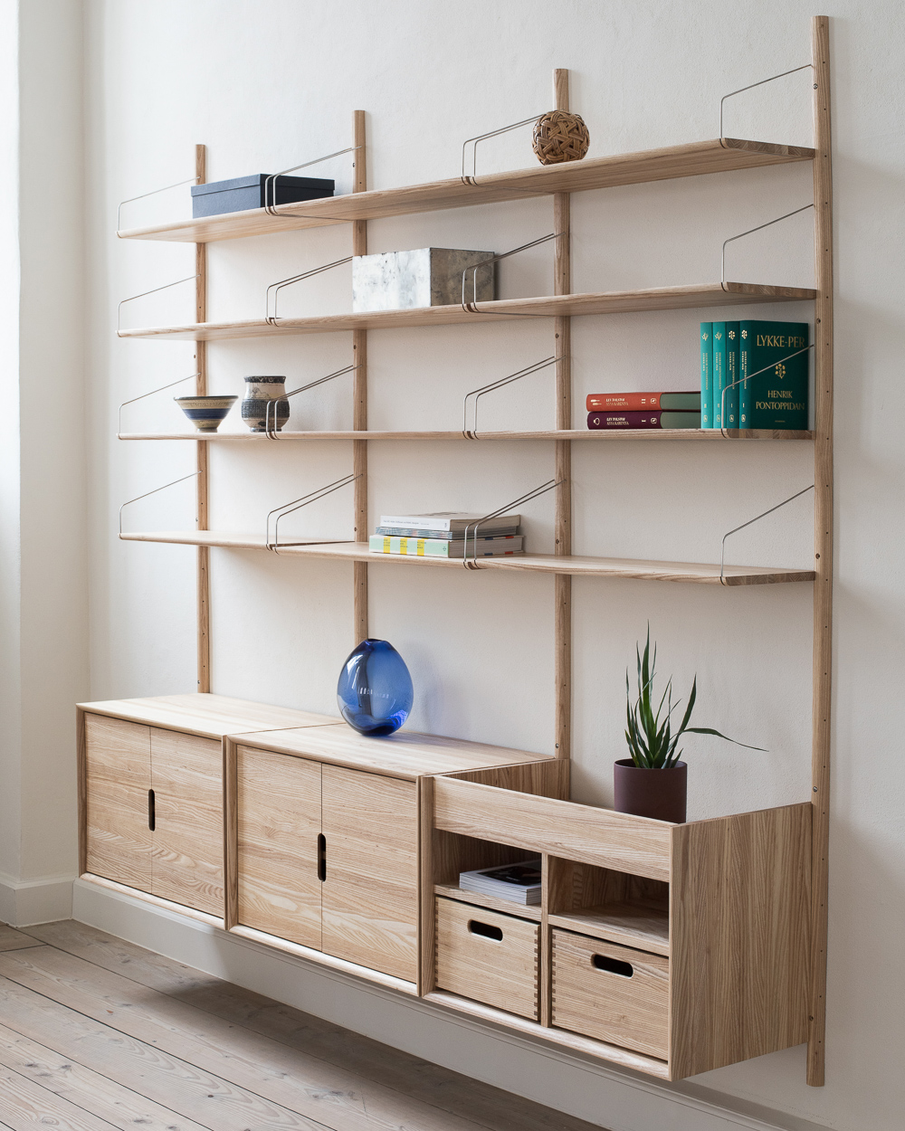 Archive Shelving System