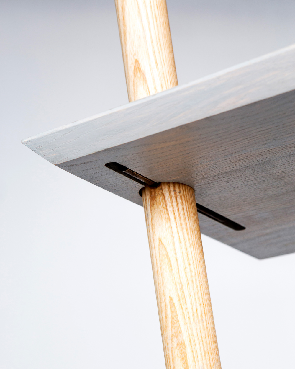 Tripod Shelf