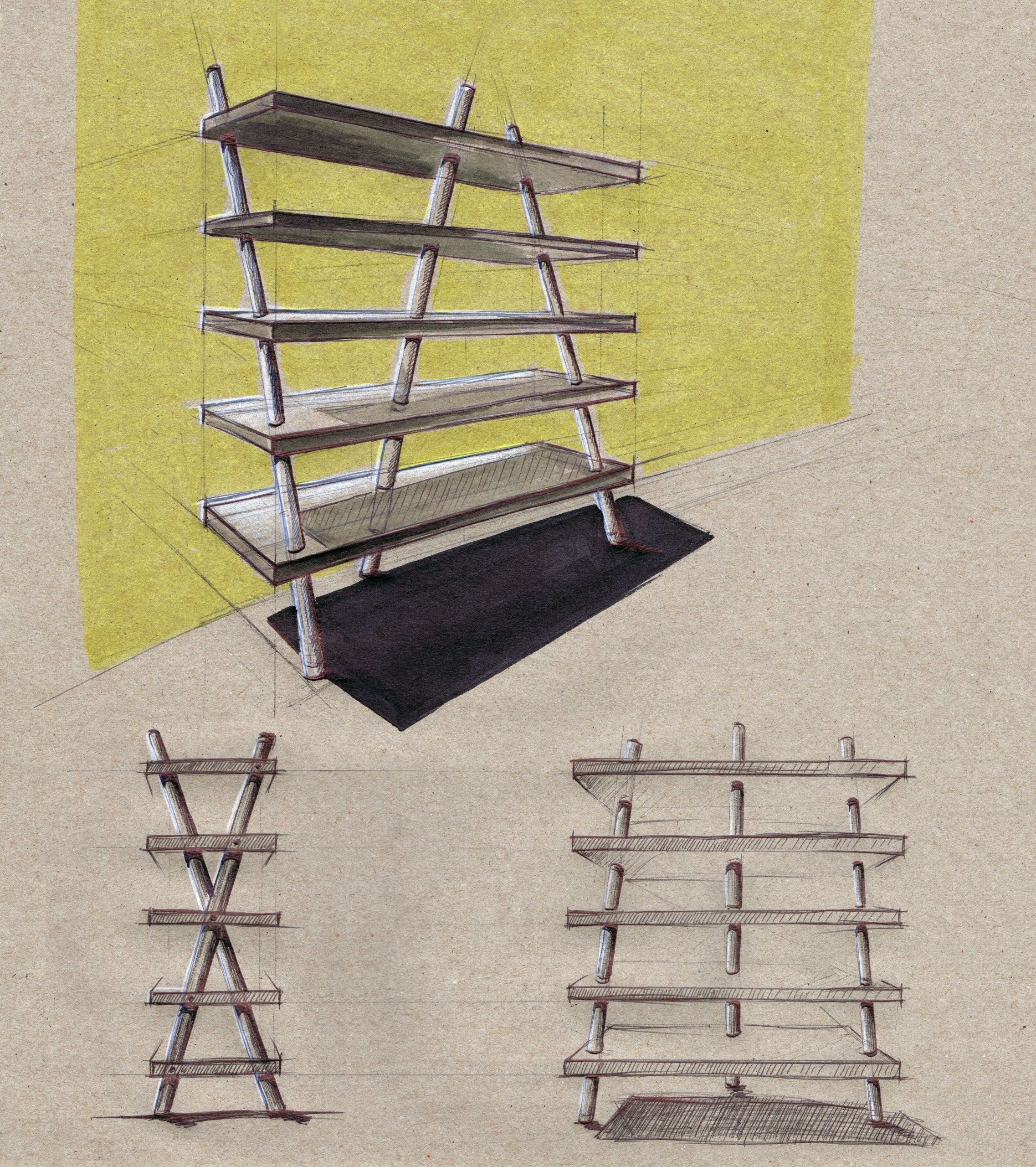 Alignment-Sketch