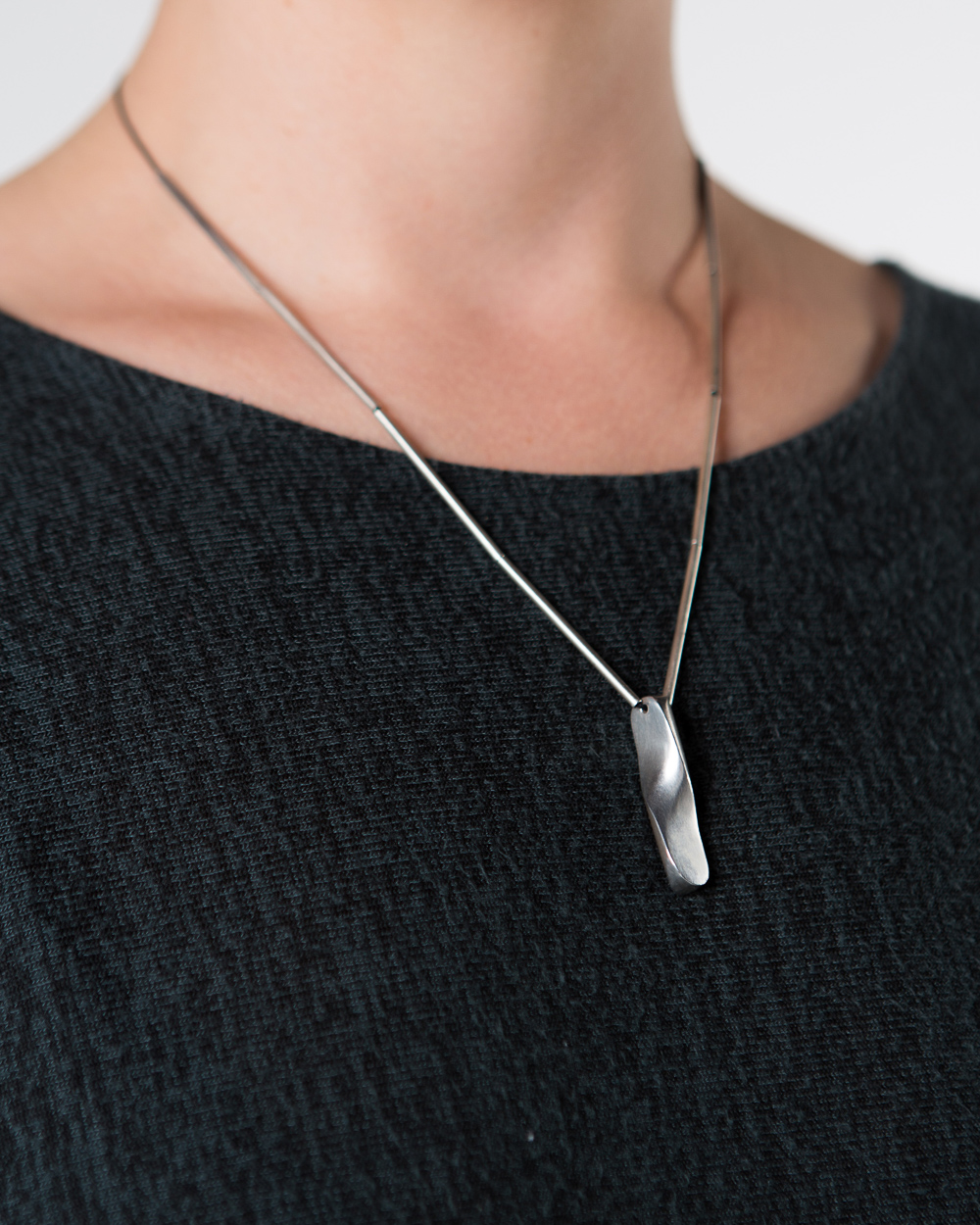 Propeller Necklace
